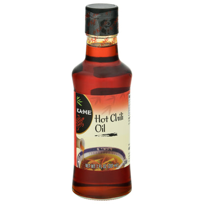 Ka Me Hot Chili Oil 7 oz