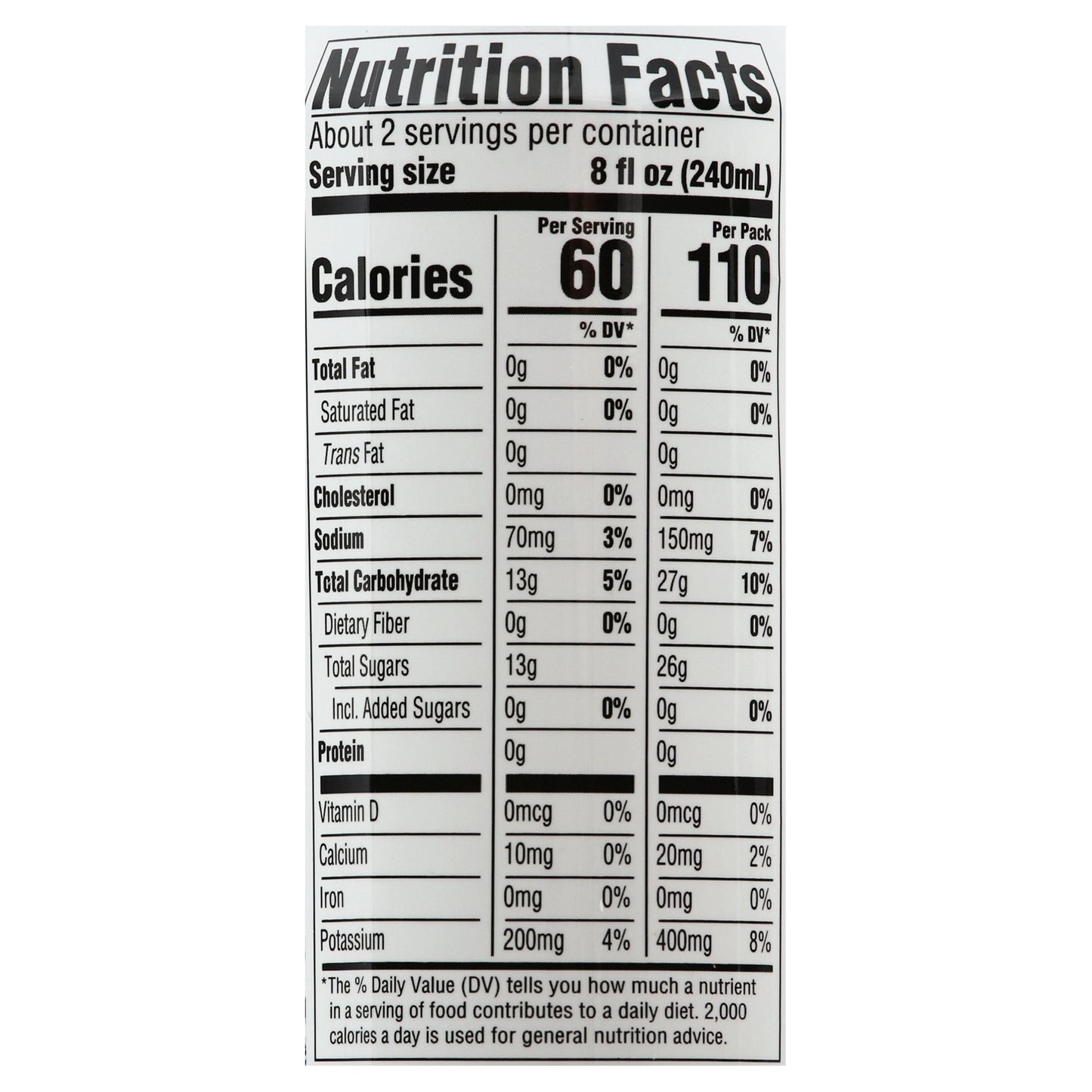 Field Day Coconut Water 16.6 oz