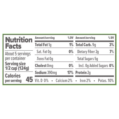 Primal Kitchen Organic Tomato Basil Marinara Sauce 24 oz
