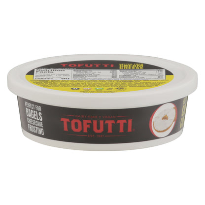 Tofutti Dairy Free Cream Cheese 8 oz