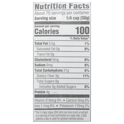 Field Day Organic Whole Wheat Flour 5 lb