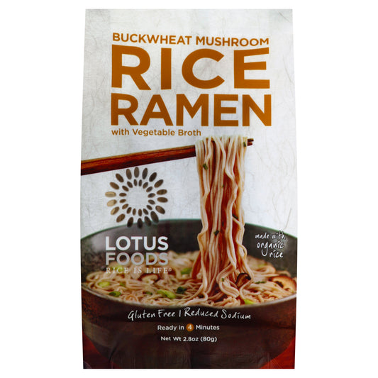 Lotus Foods Ramen 2.8 oz