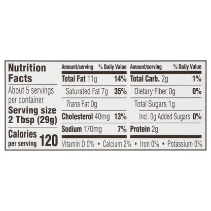 Boursin Garlic & Fine Herbs Spreadable Gourmet Cheese 5.3 oz