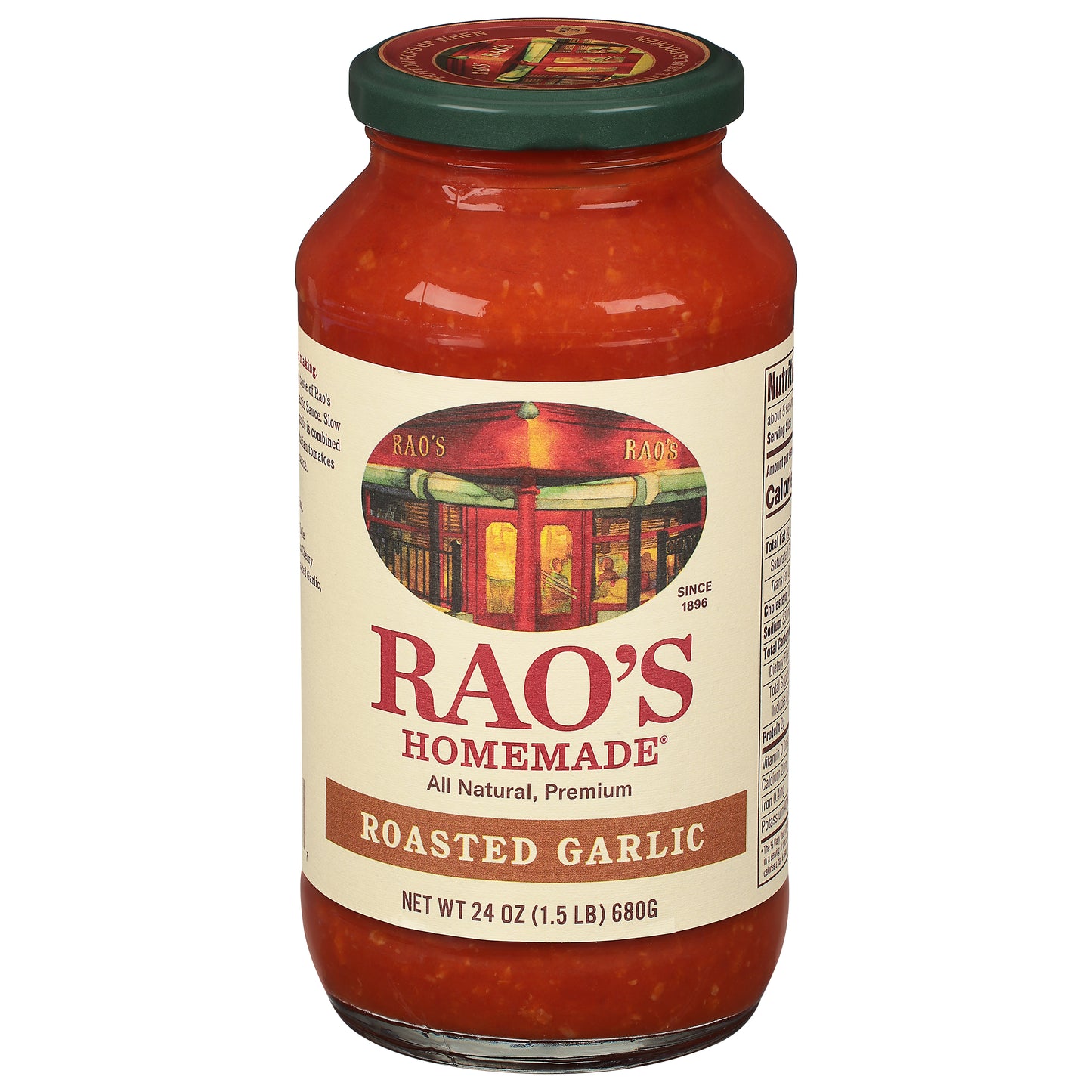 Rao's Homemade Sauce 24 oz