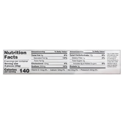 Julian's Butter & Garlic Traditional Baguette 2 ea