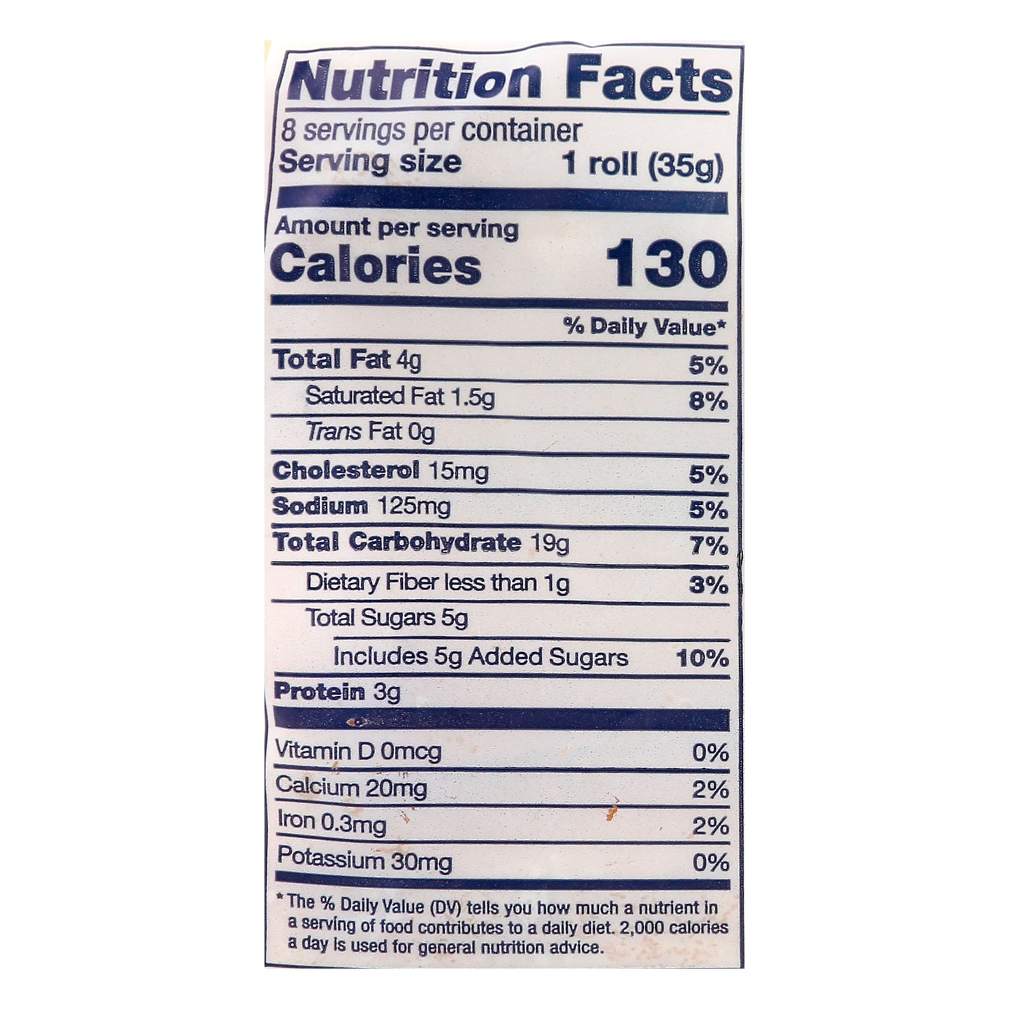 Bakerly Brioche Rolls 9.88 oz