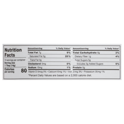 Missy J's Carob Chips 8 oz