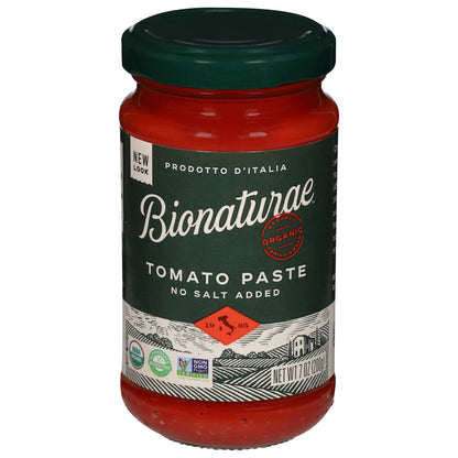 Bionaturae Tomato Paste 7 oz