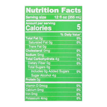 Melting Forest Sparkling Mango Guava Adaptogenic Drink 12 fl oz