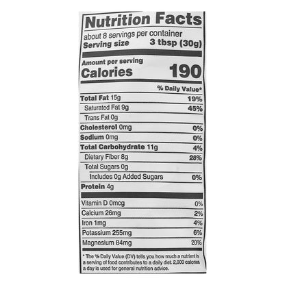 Navitas Organic Cacao Nibs 8 oz