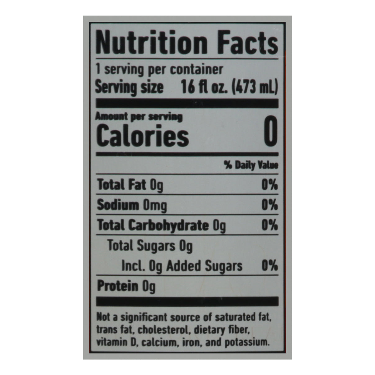 Hoplark Sparkling The Really Hoppy One Hop Tea 16 fl oz