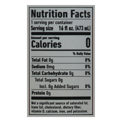 Hoplark Sparkling The Really Hoppy One Hop Tea 16 fl oz