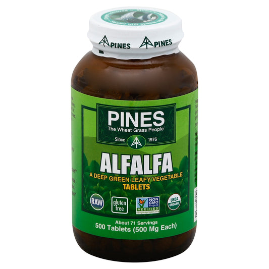 Pines Alfalfa 500 ea