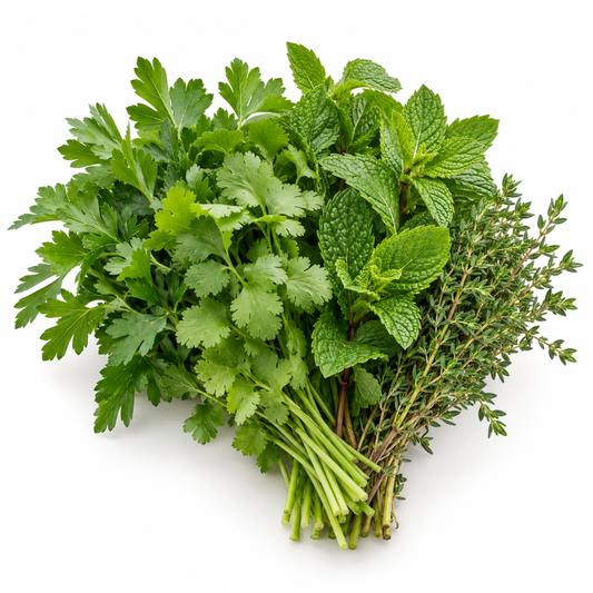 Local Organic Mixed Herbs