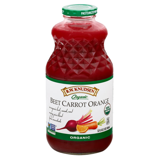 RW Knudsen Organic Beet Carrot Orange Juice 32 oz