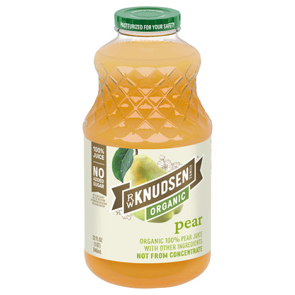 RW Knudsen Family Organic Pear Juice 32 fl oz
