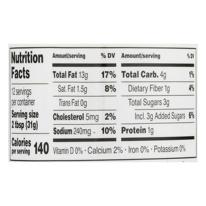 Briannas Home Style Creamy Blue Cheese Dressing 12 oz