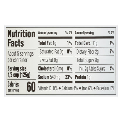 Field Day Organic Marinara Pasta Sauce 24 oz