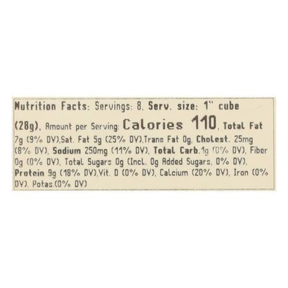 BelGioioso Parmesan Cheese 8 oz