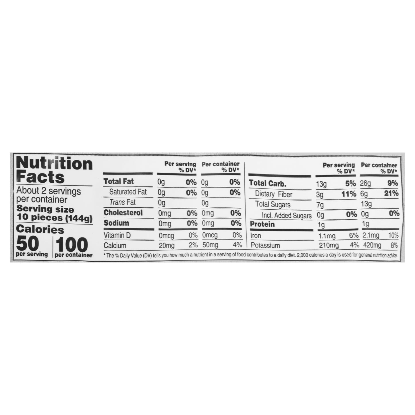 Woodstock Whole Organic Strawberries 10 oz