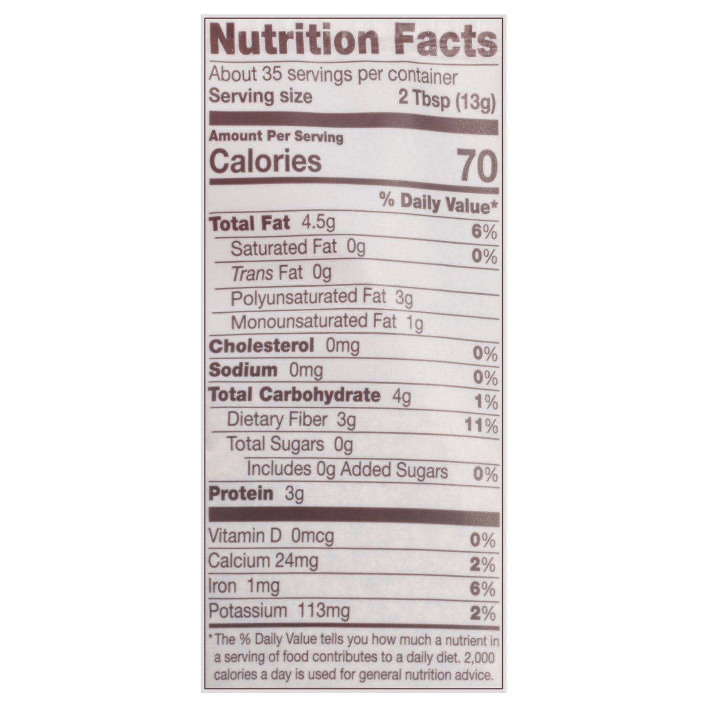 Bob's Red Mill Whole Ground Premium Flaxseed Meal 16 oz