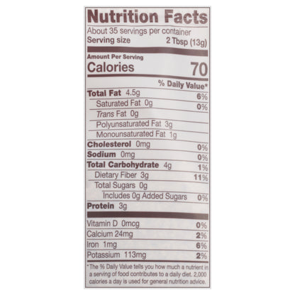 Bob's Red Mill Whole Ground Premium Flaxseed Meal 16 oz