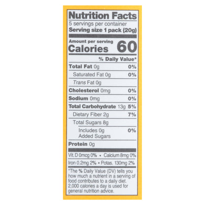 Bear Apple-Pear Mango Fruit Rolls 5 - 0.7 oz Packs