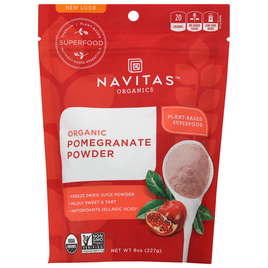 Navitas Pomegranate 8 oz