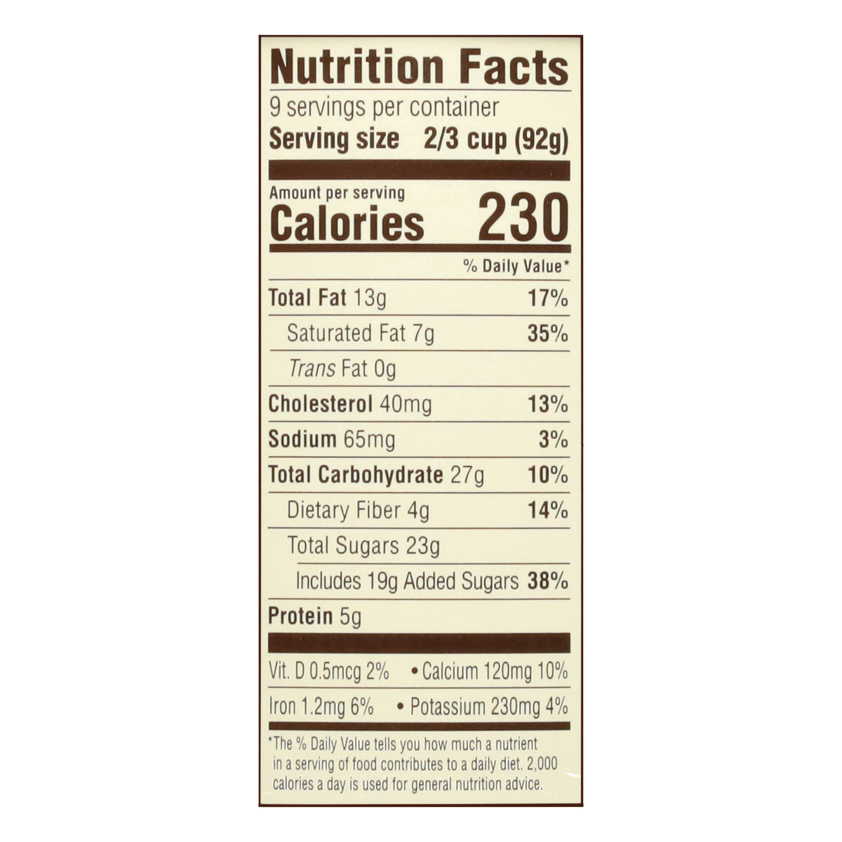 Tillamook German Chocolate Cake Ice Cream 1.5 qt