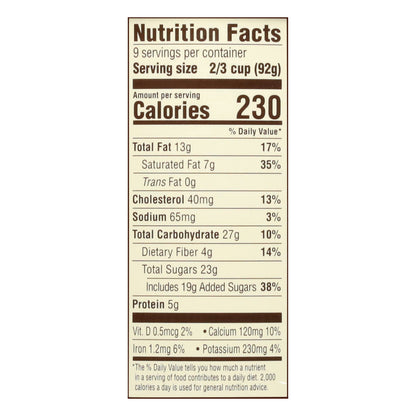 Tillamook German Chocolate Cake Ice Cream 1.5 qt