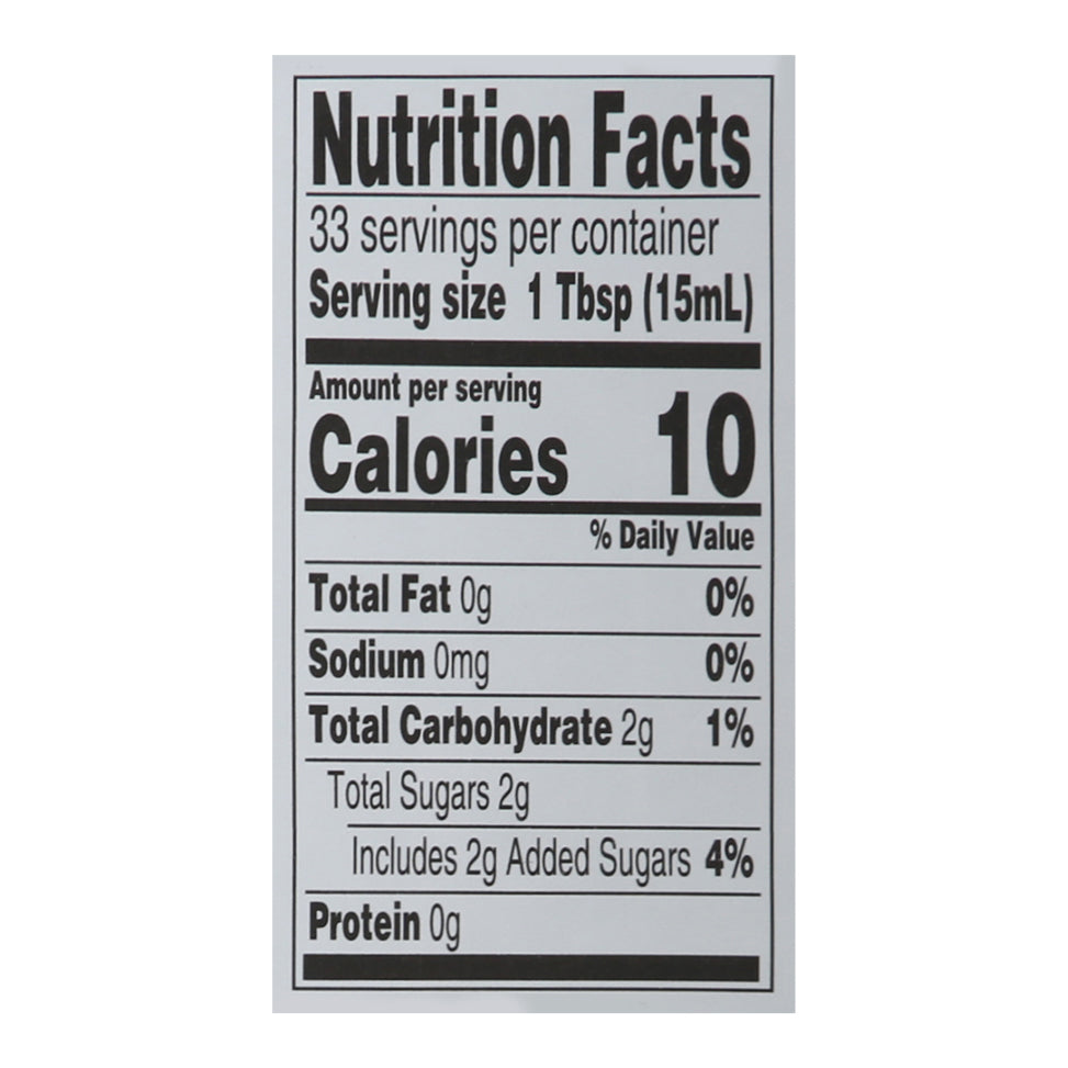 Field Day Organic Balsamic Vinegar 16.9 fl oz Bottle