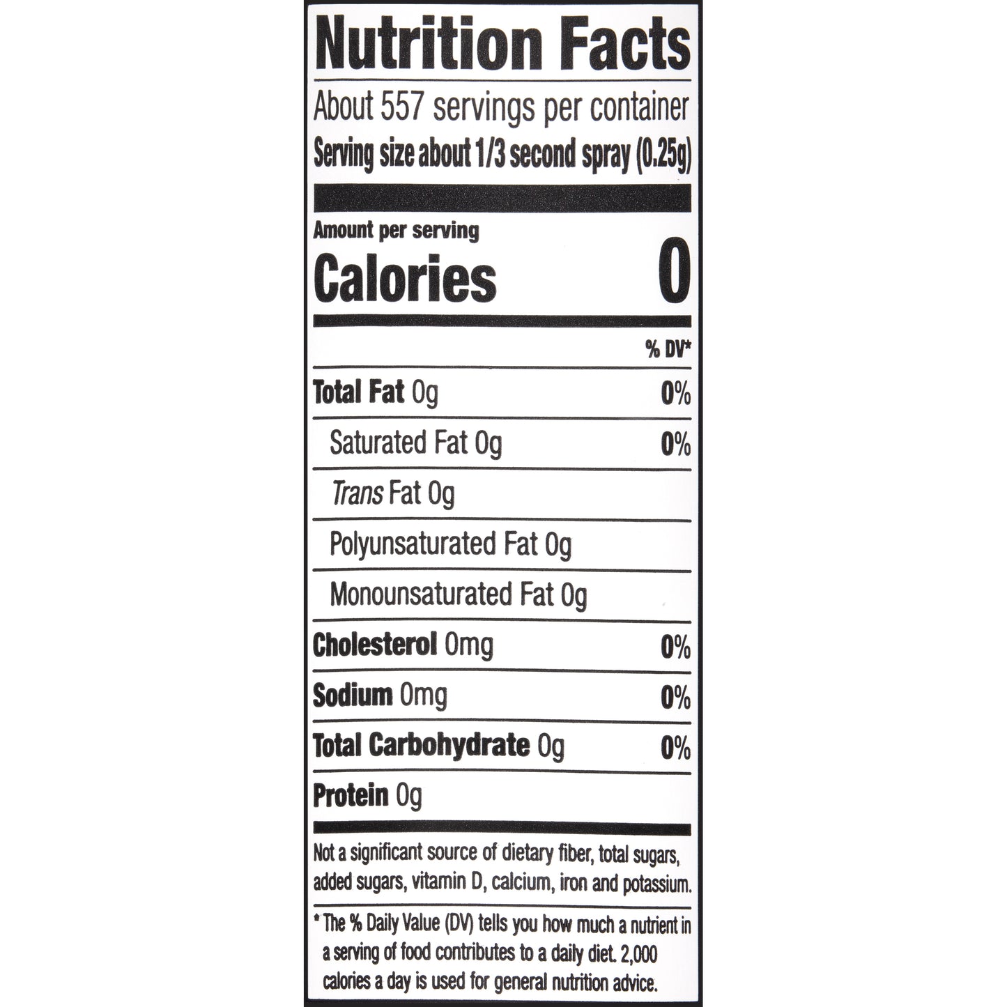 Spectrum Culinary™ Coconut Oil Non-Stick Cooking Spray 6 oz. Aerosol Can