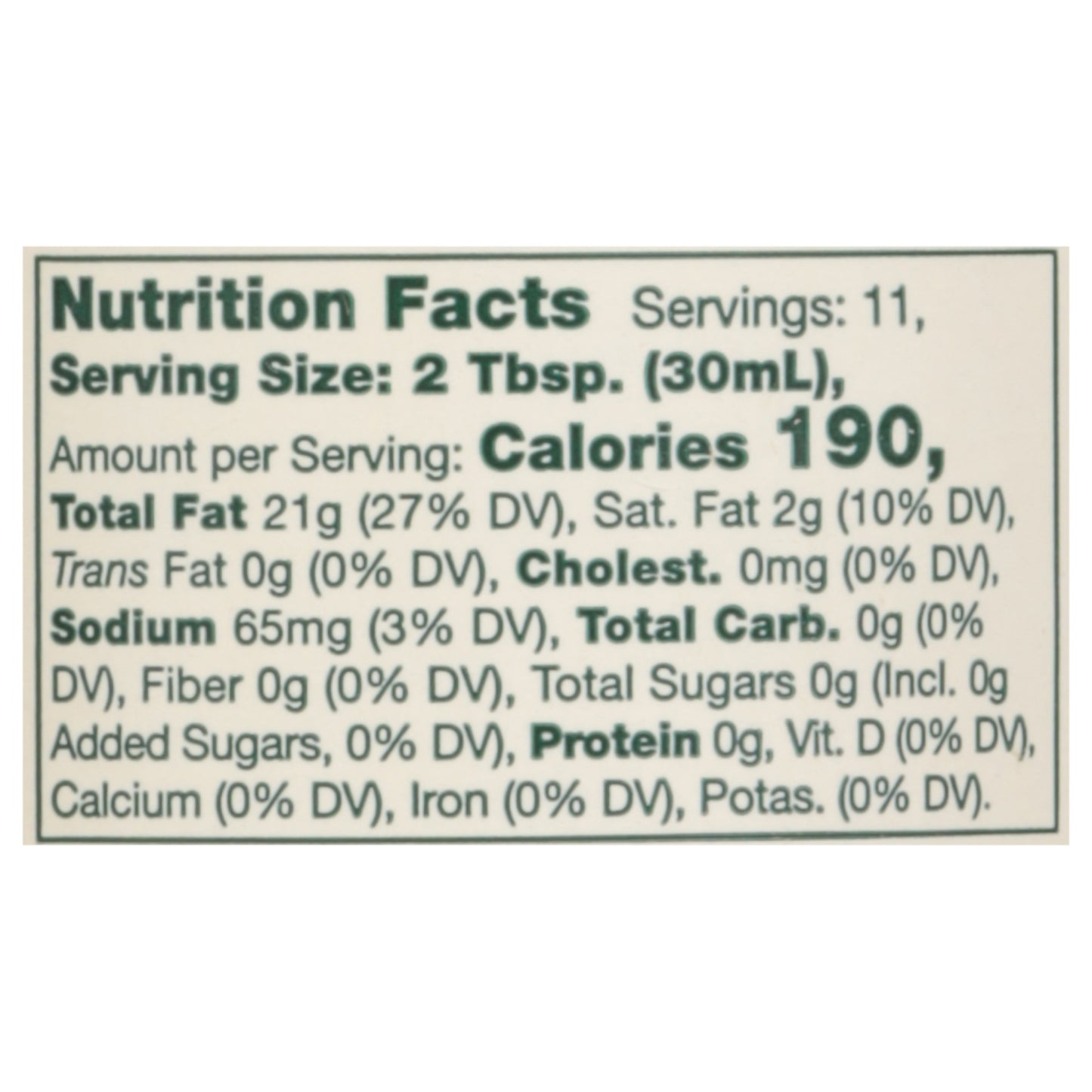 Stonewall Kitchen Classic Italian Dressing 11 fl oz