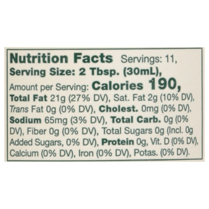 Stonewall Kitchen Classic Italian Dressing 11 fl oz