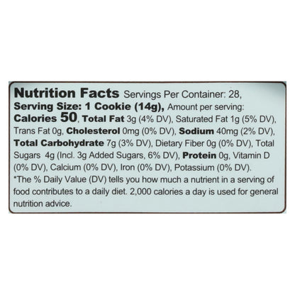 EatPastry Gluten Free Chocolate Chip Cookie Dough 14 oz