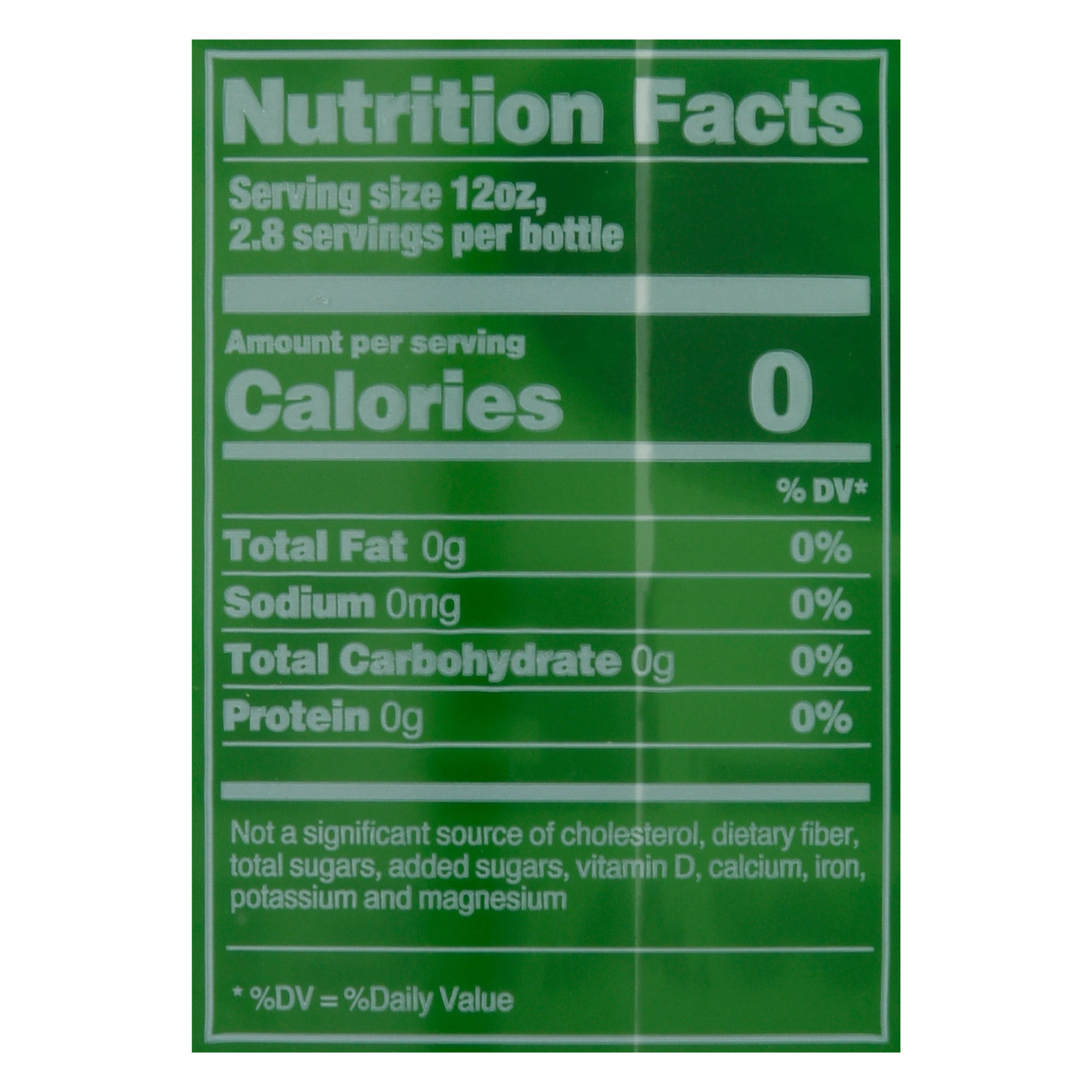 The Mountain Valley Spring Water 33.8 fl oz