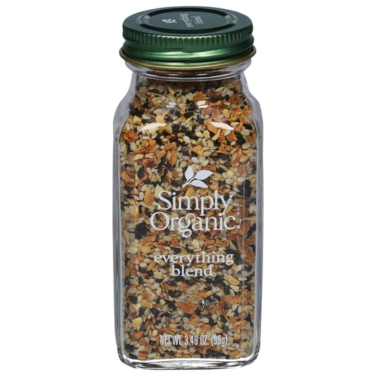 Simply Organic Everything Blend 3.49 oz