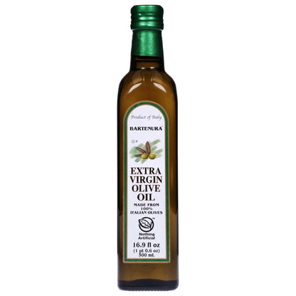Bartenura Extra Virgin Olive Oil 16.9 fl oz