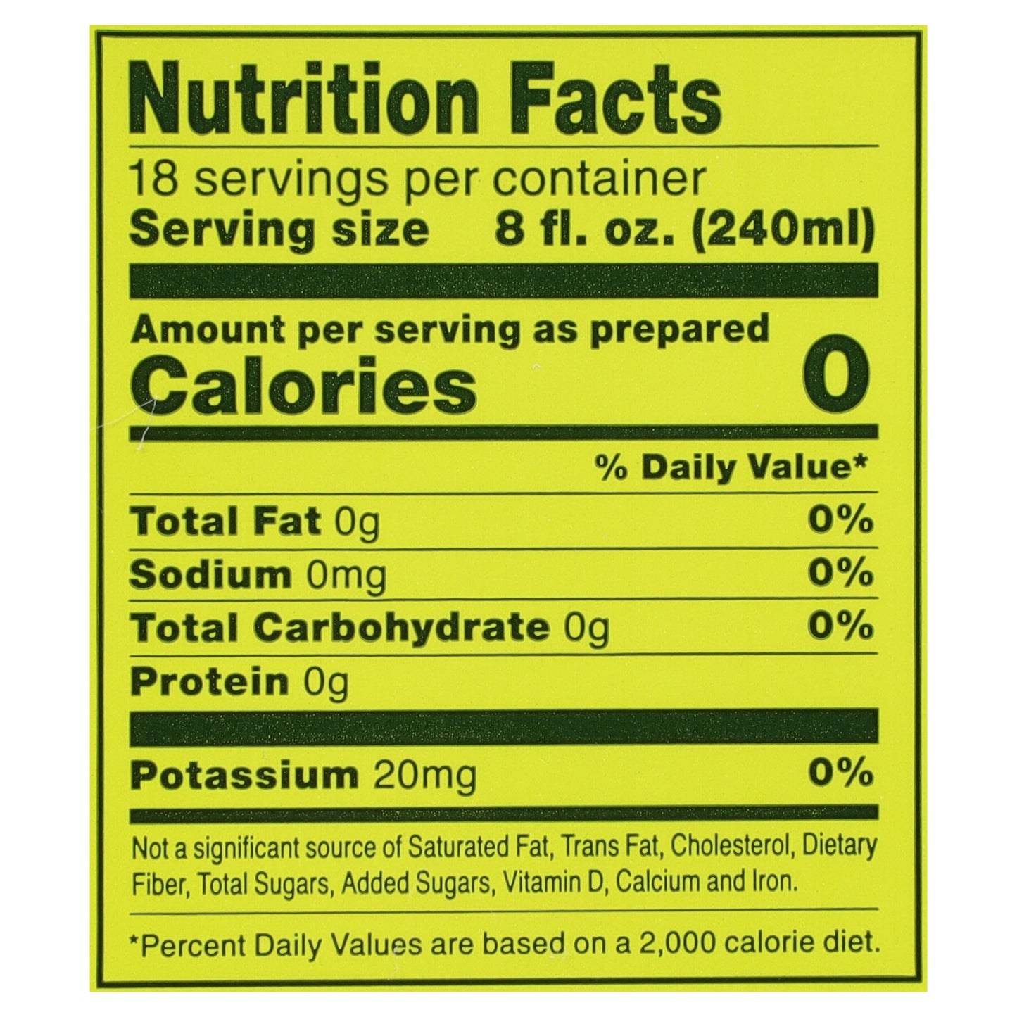 Bigelow Green Tea with Ginger plus Probiotics, Tea Bags, 18 Ct