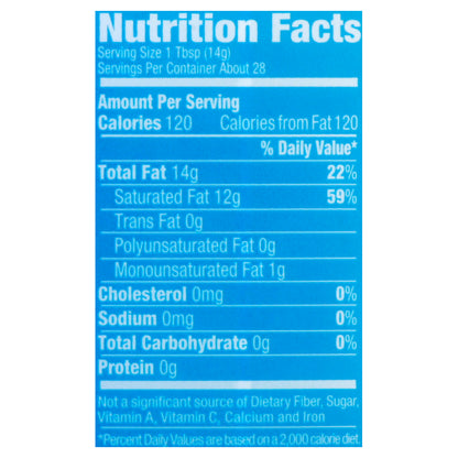 Vita Coco Coconut Oil 14 oz