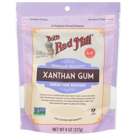 Bob's Red Mill Premium Quality Xanthan Gum 8 oz