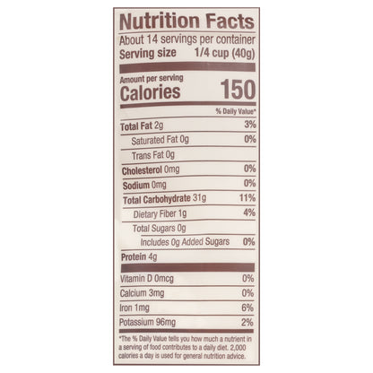 Bob's Red Mill Stone Ground Millet Flour 20 oz