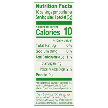 True Lime Black Cherry Limeade Drink Mix 10 - 0.11 oz Packets