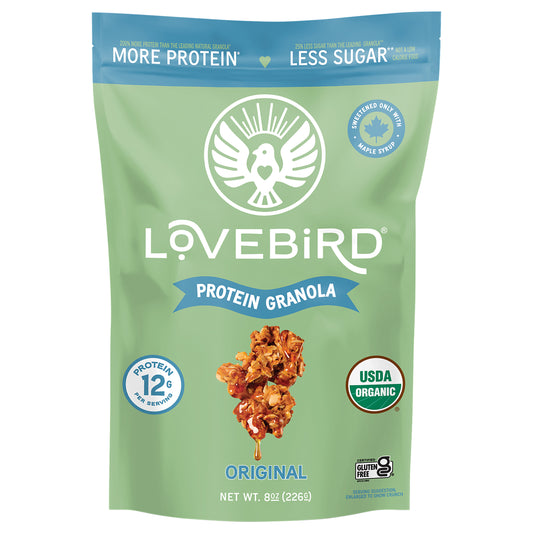 Lovebird Protein Granola - Original