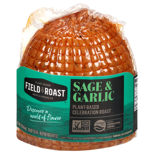 Field Roast Plant-Based Sage & Garlic Celebration Roast 1 lb