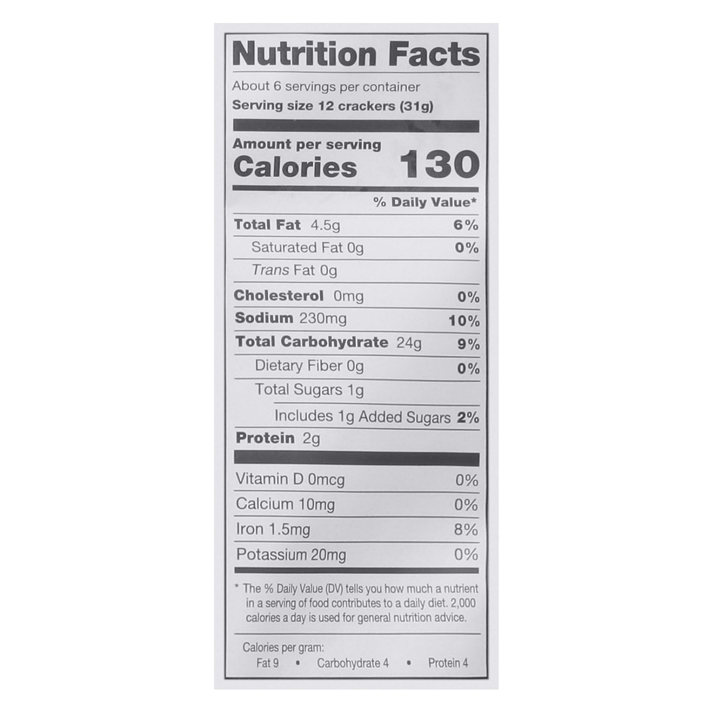 Stonefire Garlic & Cheese Naan Crisps 6 oz