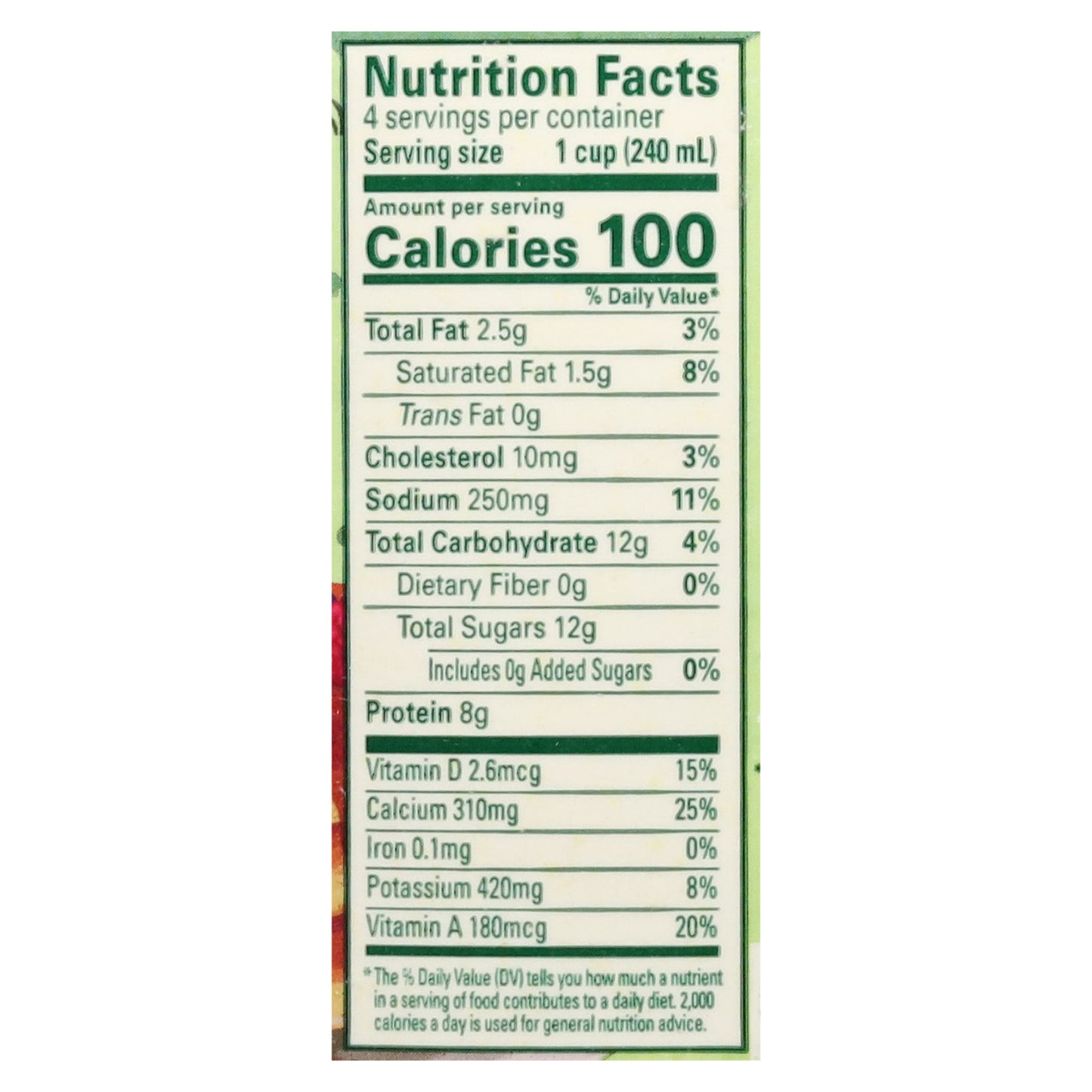 Organic Valley Cultured Low Fat Creamy & Classic Flavor Buttermilk 1 qt