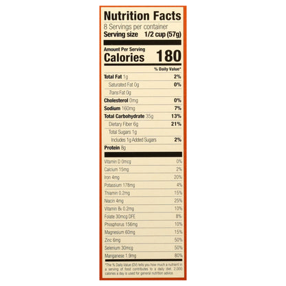 Food for Life Ezekiel 4:9 Sprouted Crunchy Original Cereal 16 oz