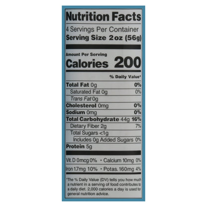 Lotus Foods Brown Udon Rice Noodles 8 oz