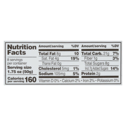 Meurer Brothers Raspberry Danish Strip 14 oz